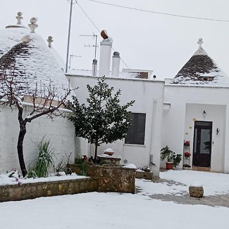 Trullo Amicizia Villa Alberobello Eksteriør bilde
