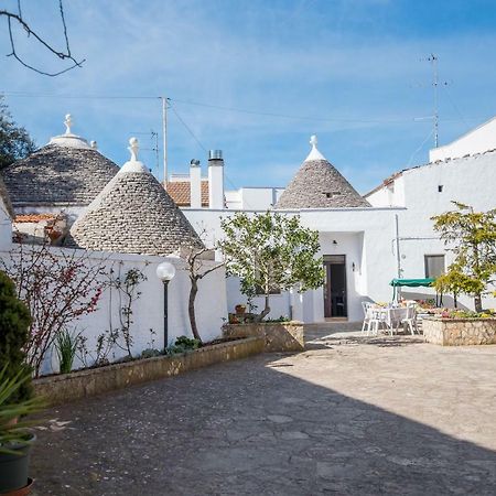Trullo Amicizia Villa Alberobello Eksteriør bilde