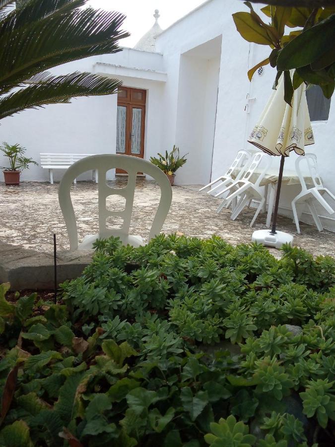 Trullo Amicizia Villa Alberobello Eksteriør bilde