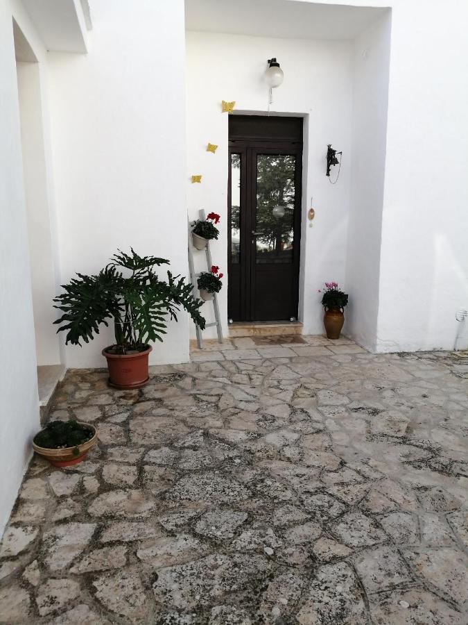 Trullo Amicizia Villa Alberobello Eksteriør bilde