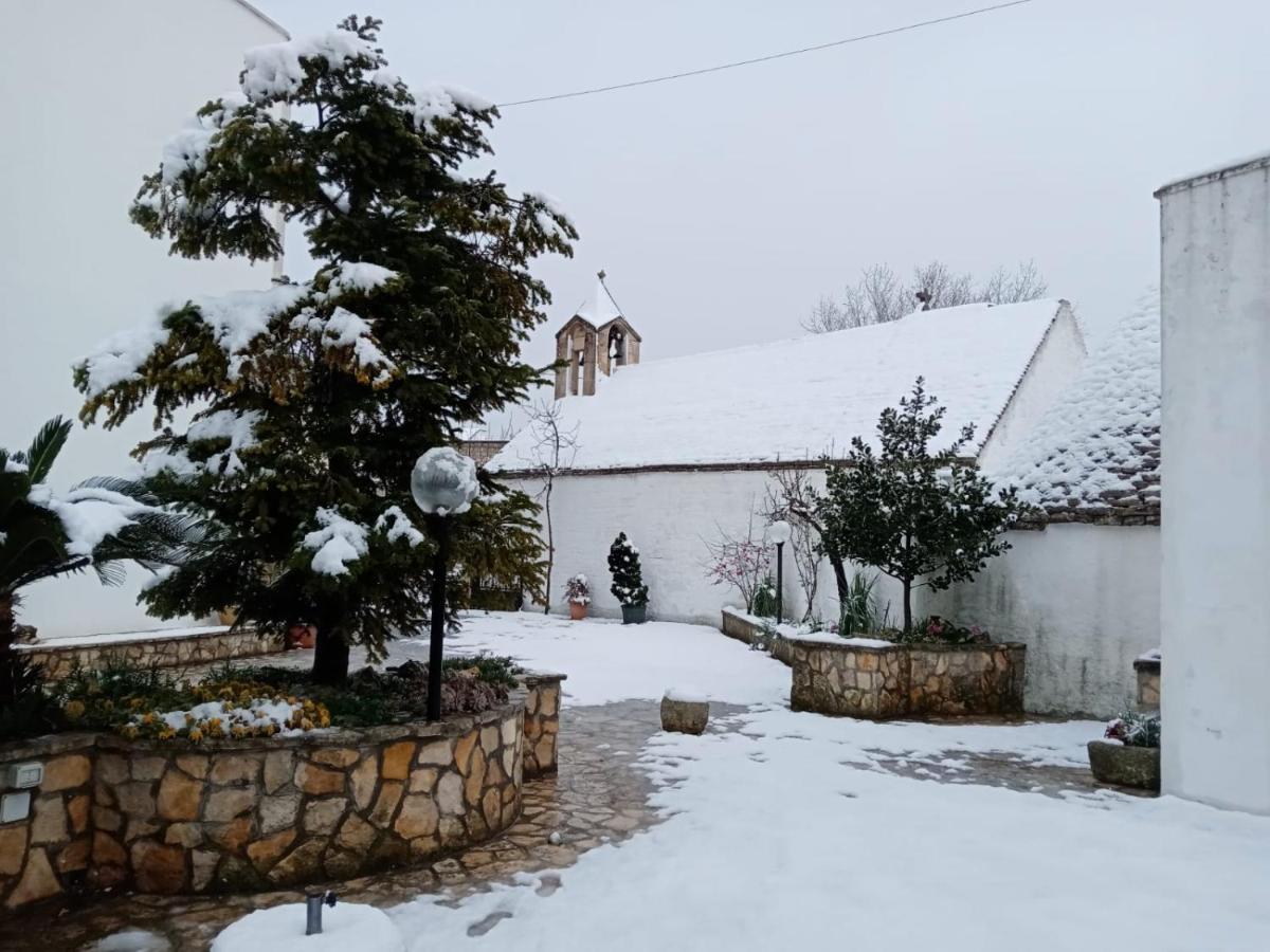 Trullo Amicizia Villa Alberobello Eksteriør bilde