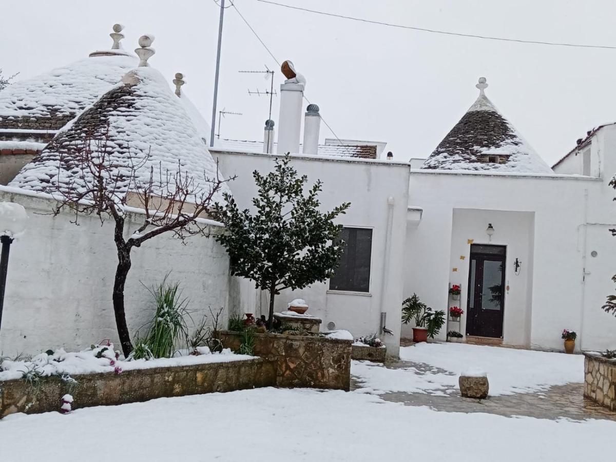 Trullo Amicizia Villa Alberobello Eksteriør bilde