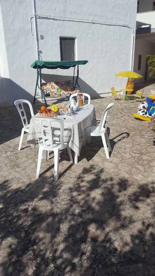 Trullo Amicizia Villa Alberobello Eksteriør bilde