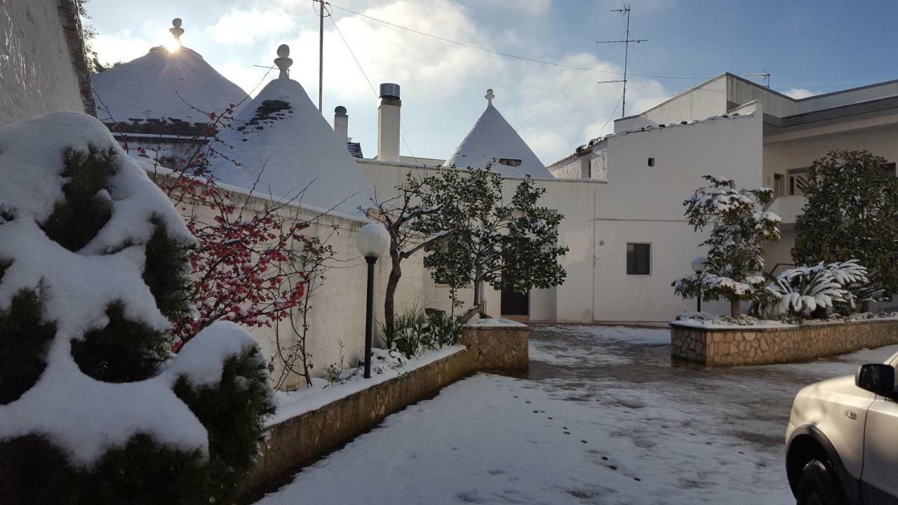 Trullo Amicizia Villa Alberobello Eksteriør bilde