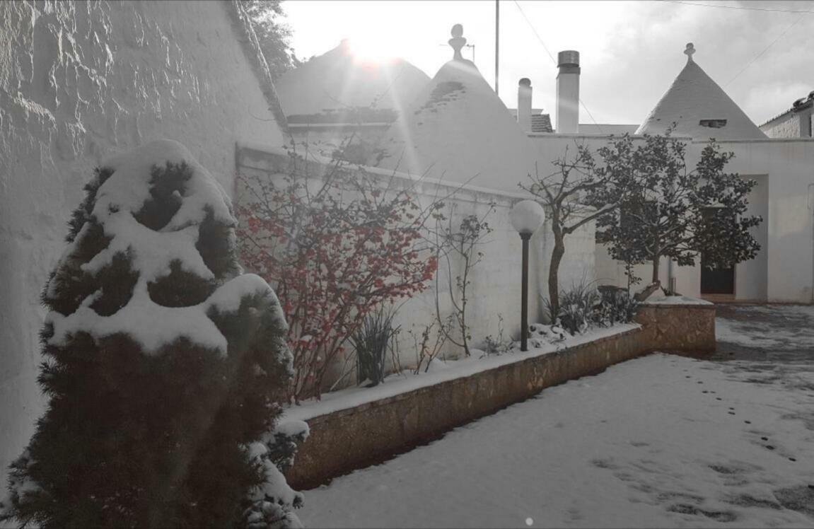 Trullo Amicizia Villa Alberobello Eksteriør bilde