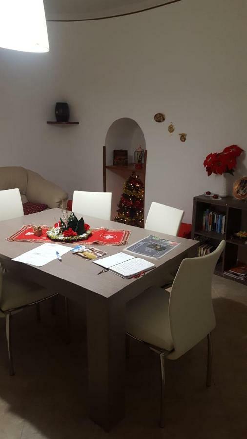 Trullo Amicizia Villa Alberobello Eksteriør bilde