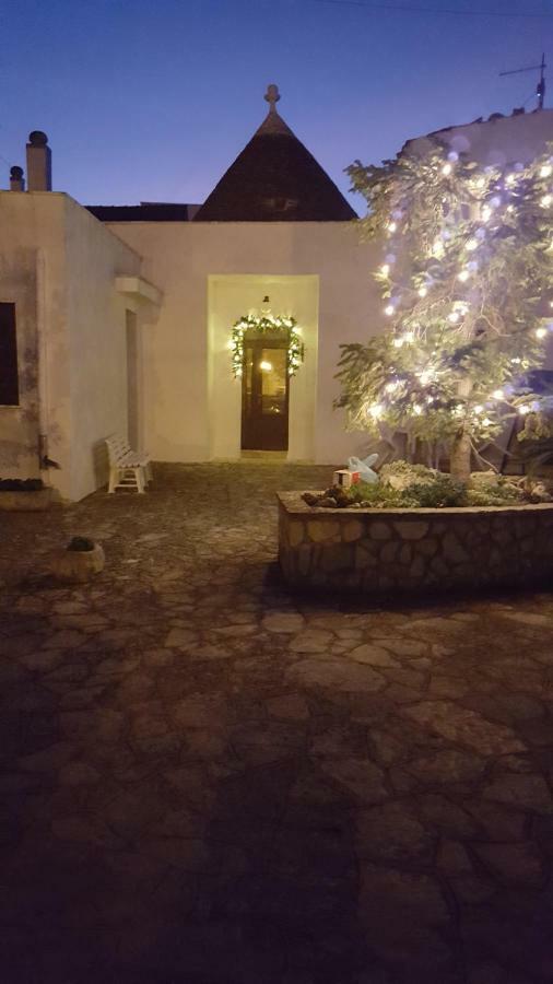 Trullo Amicizia Villa Alberobello Eksteriør bilde