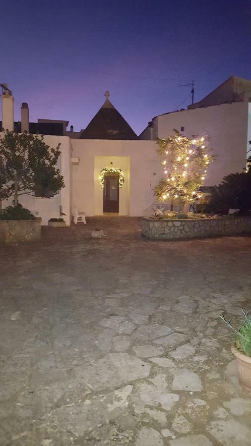 Trullo Amicizia Villa Alberobello Eksteriør bilde
