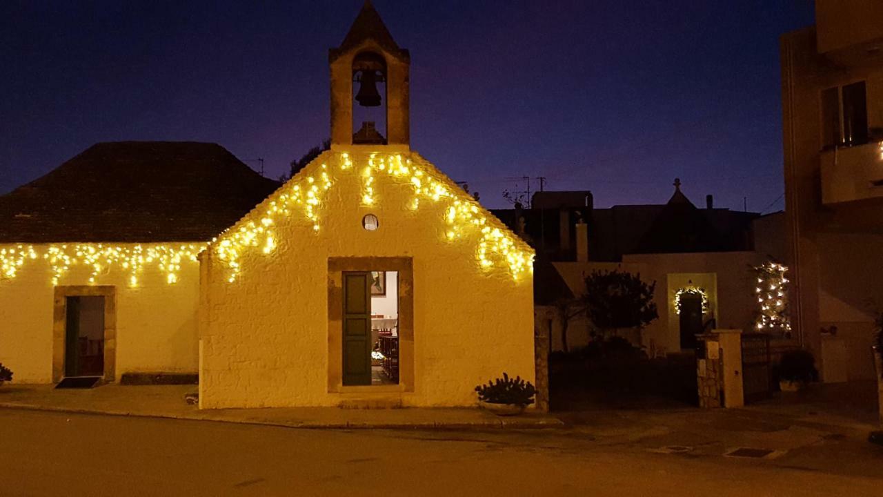 Trullo Amicizia Villa Alberobello Eksteriør bilde